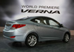 Nowy Hyundai Verna - premiera w Pekinie