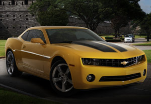 Chevrolet Camaro wkrtce w Korei 1