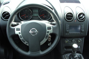 Nissan Qashqai 2010 - polska premiera 1