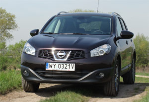 Nissan Qashqai 2010 - polska premiera 2