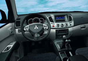 Nowe Mitsubishi L200 ju w Polsce 3