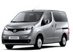 Nissan NV200 ju w Polsce