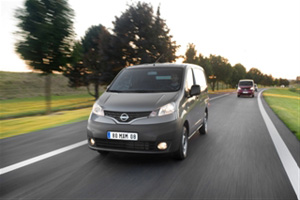 Nissan NV200 ju w Polsce 3