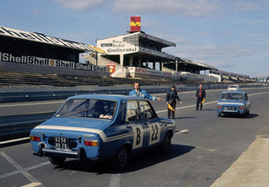 Czterdzieci lat Renault 12 Gordini 2