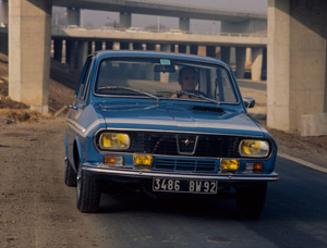 Czterdzieci lat Renault 12 Gordini 5