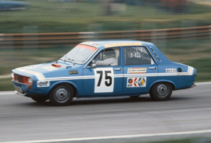 Czterdzieci lat Renault 12 Gordini 6