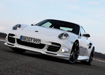 Techart pomaga wacicielom Porsche 911 Turbo