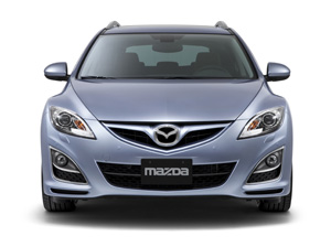 Mazda6 Facelift 2010 10