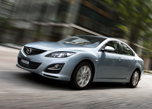 Mazda6 Facelift 2010 6