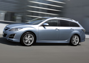 Mazda6 Facelift 2010 9