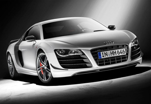 Audi R8 GT: lekka konstrukcja i potna moc 5