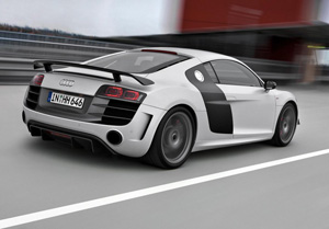 Audi R8 GT: lekka konstrukcja i potna moc 7