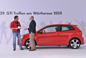 Nowe GTI Volkswagena zadebiutowao w Austrii 1