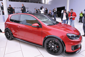 Nowe GTI Volkswagena zadebiutowao w Austrii 2
