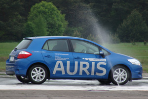 Toyota Auris 2010 - polska premiera 1