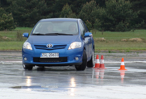 Toyota Auris 2010 - polska premiera 2