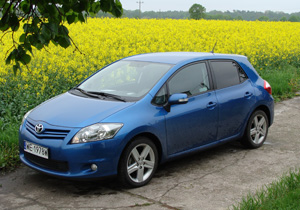 Toyota Auris 2010 - polska premiera 3