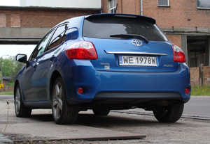 Toyota Auris 2010 - polska premiera 4