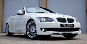 Alpina B3 S Bi-Turbo 1