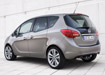 Opel Meriva - ceny w Polsce