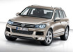 Nowy Volkswagen Touareg - druga generacja