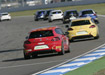 Volkswagen Scirocco R-Cup na EuroSpeedway Lausitz