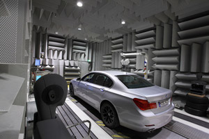 BMW Acoustics zwikszaj wydajno i wygod 1