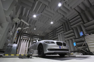 BMW Acoustics zwikszaj wydajno i wygod 3