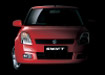 Suzuki Swift bez kamuflau