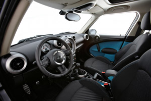 MINI Countryman - zapowied 2