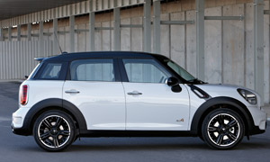 MINI Countryman - zapowied 3