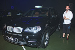 BMW X5 - rewolucja pod kontrol 2