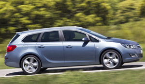 Nowy Opel Astra Sports Tourer 4