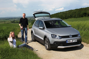 Nowe Cross Polo w polskich salonach Volkswagena 1