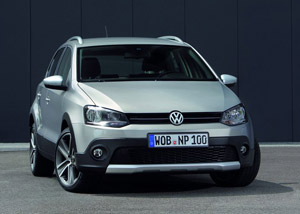 Nowe Cross Polo w polskich salonach Volkswagena 3