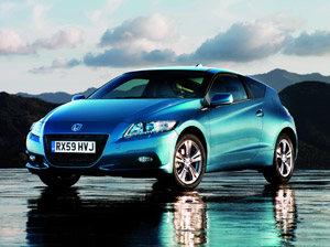 Honda CR-Z - polska premiera 2