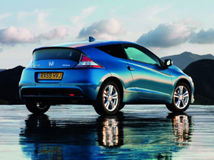 Honda CR-Z - polska premiera 5