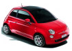 Fiat 500 Rosso Corsa - tylko w Niemczech