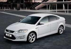 Odnowiony Ford Mondeo 1