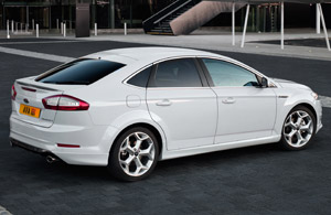 Odnowiony Ford Mondeo 2