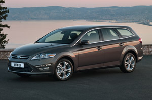 Odnowiony Ford Mondeo 4