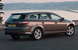 Odnowiony Ford Mondeo 5