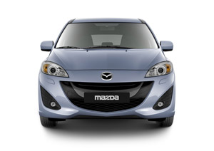 Mazda5 - wicej informacji i zdj 6