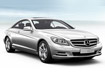 Mercedes CL po faceliftingu