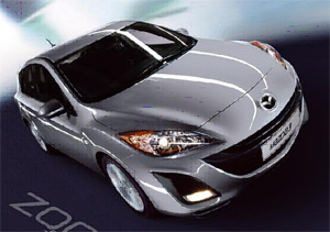 Mazda - wersje specjalne 90th Anniversary 2