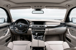 BMW serii 5 Touring 2