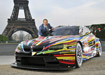 BMW Art Car autorstwa Jeffa Koonsa