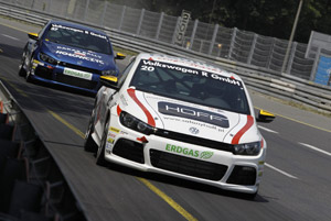 Scirocco R-Cup: pole position dla Hoowczyca 3