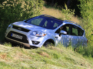 Nowe jednostki wysokoprne w Fordzie Kuga 1