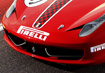 Torowe Ferrari 458 Challenge